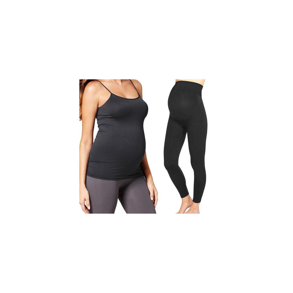 coloured maternity tights