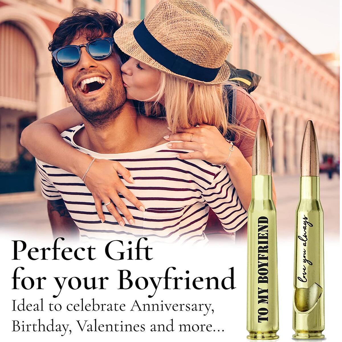 Gift For Boyfriend Cash Back - RebateKey