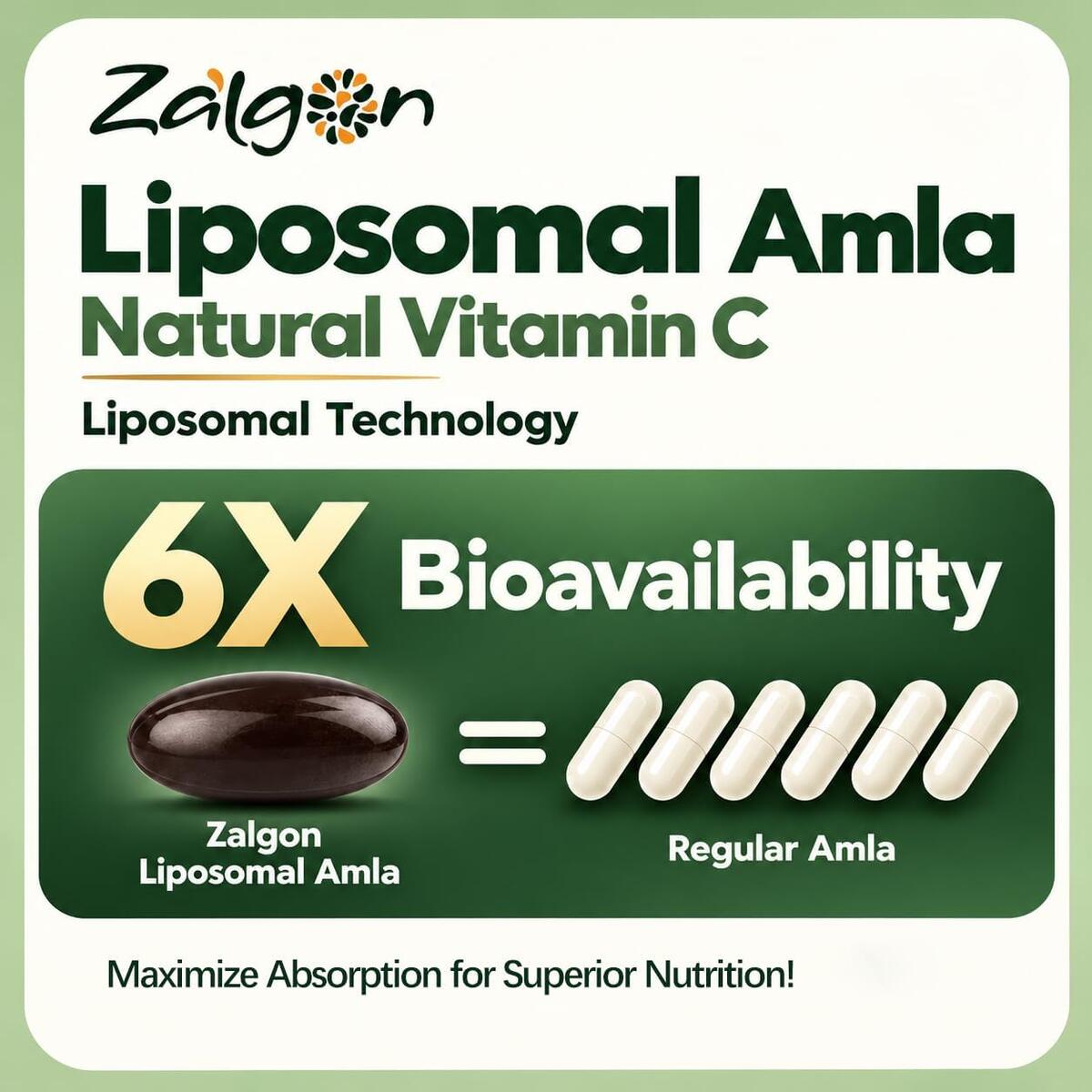 Liposomal Amla Capsules Rebates - RebateKey