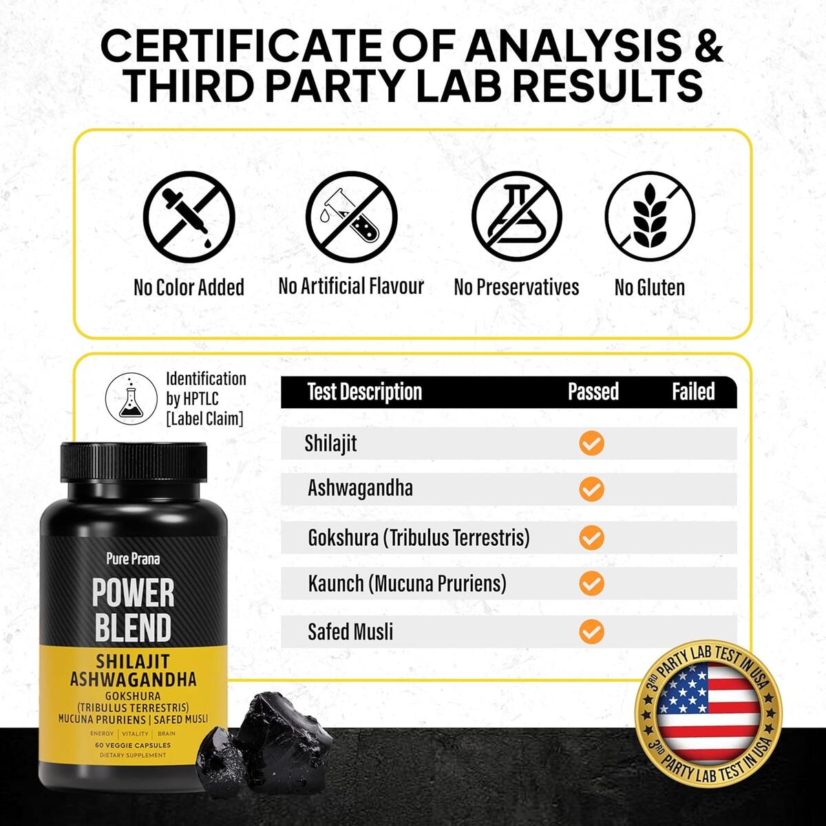 Pure Prana Shilajit Cashback Rebate - RebateKey