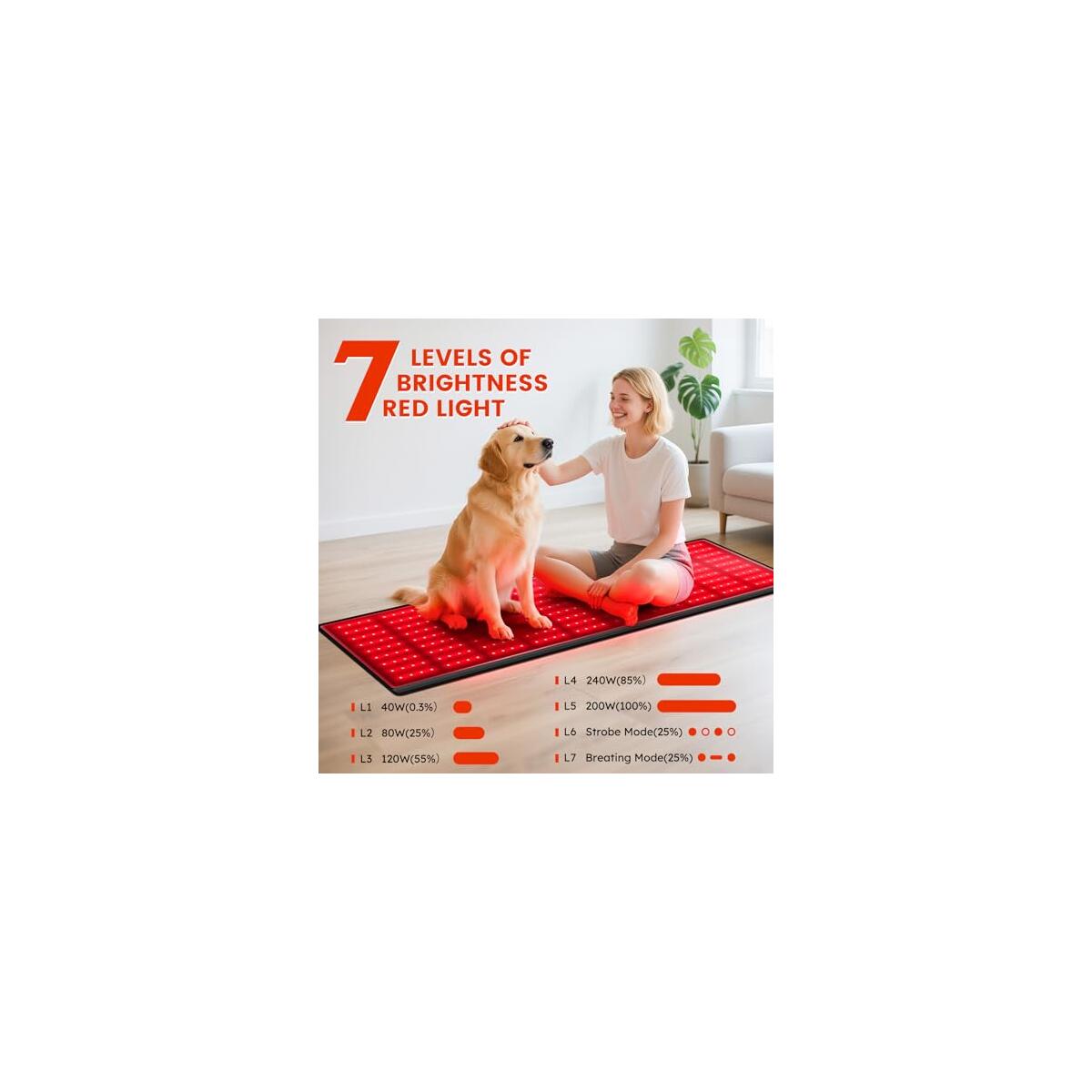 Red Light Therapy Mat Rebates - RebateKey