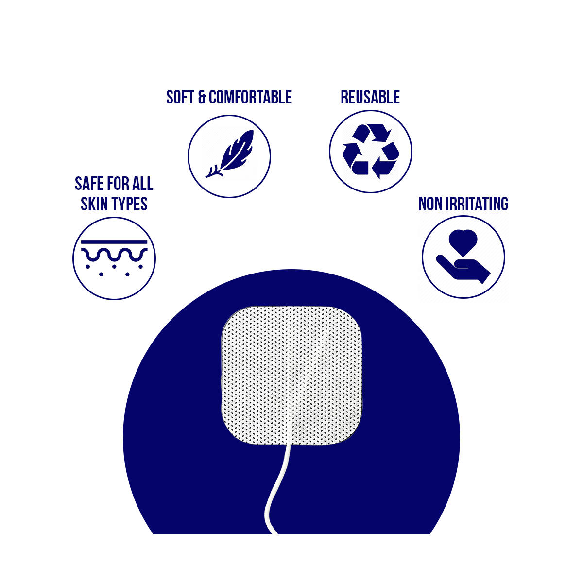 Replacement Electrode Patches Rebate - RebateKey