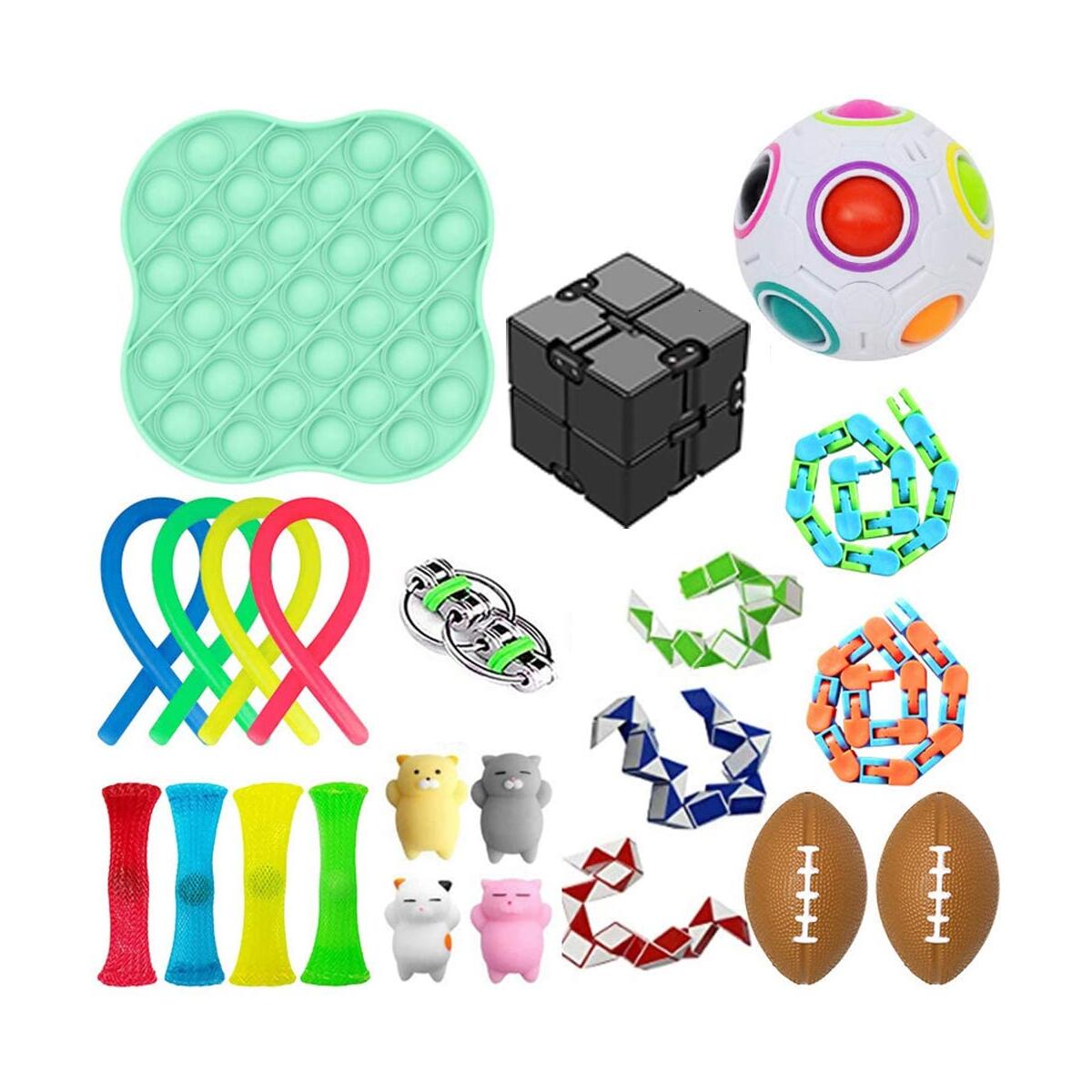 Fidget Toys Set Rebates - RebateKey