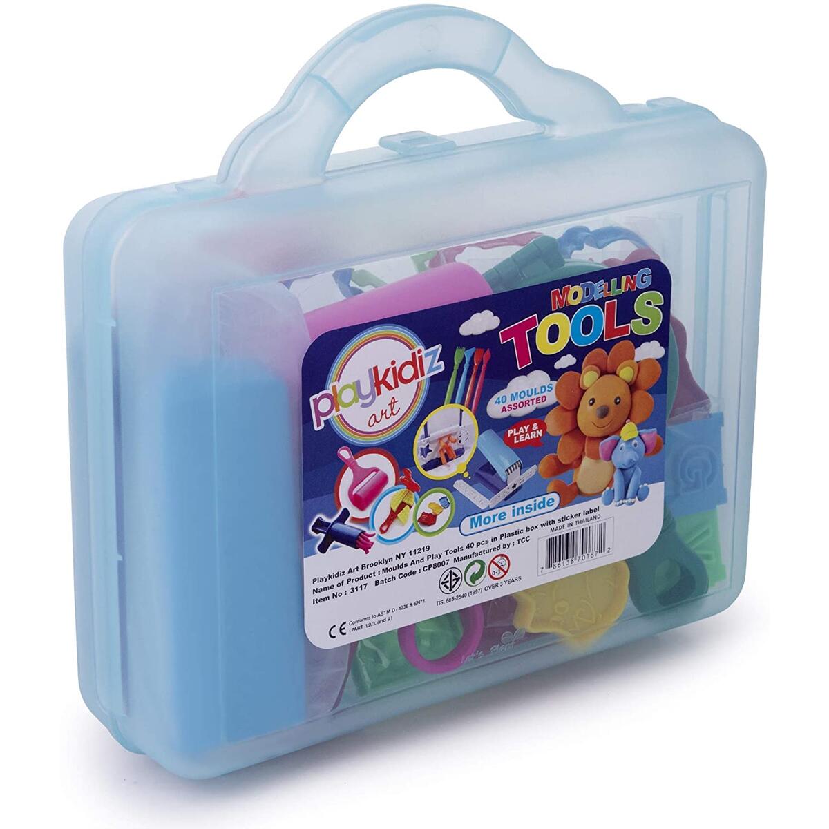 Art Modeling Clay Tools Rebates - RebateKey