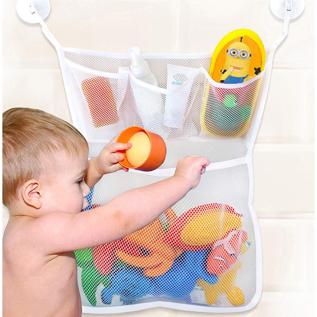 Bath Toy Storage Cashback Rebates - RebateKey