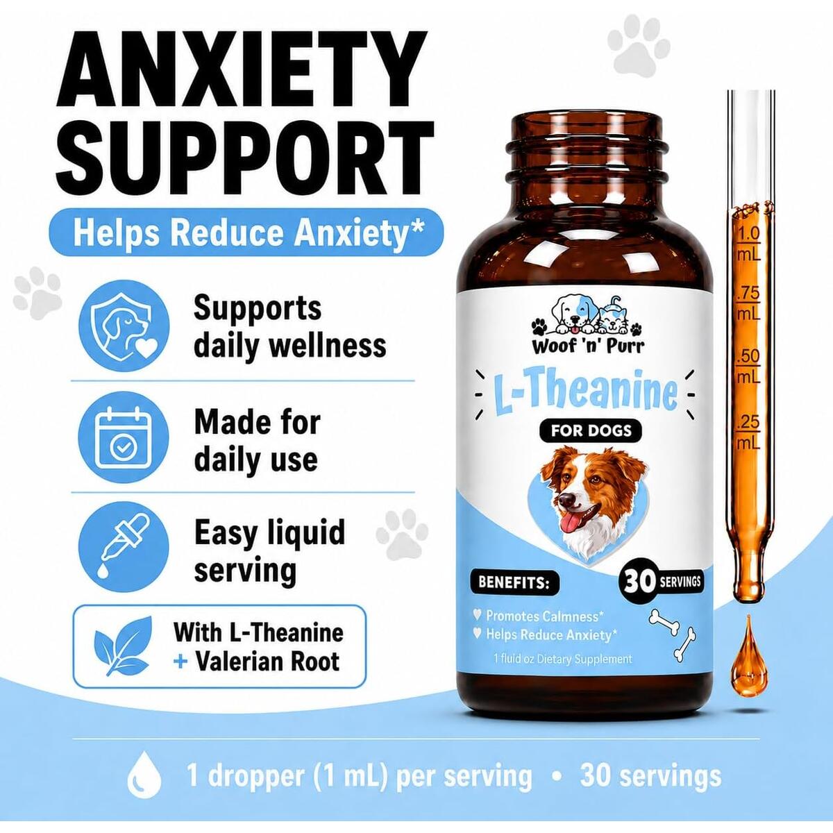 L Theanine For Dogs Cashback - RebateKey