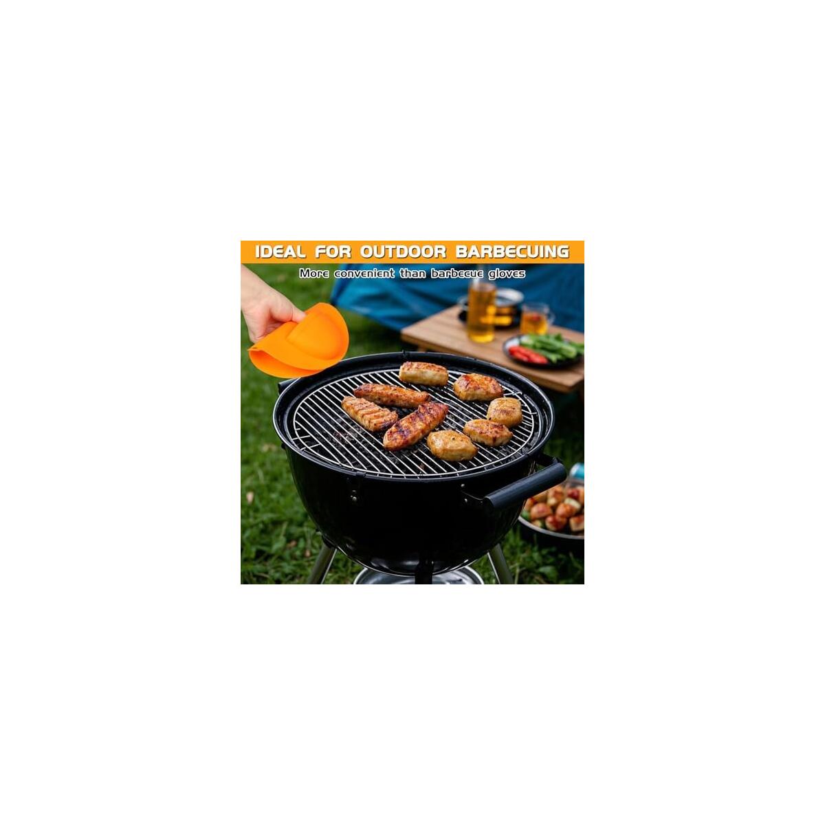 Bbq Grill Mitts Cash Back - RebateKey