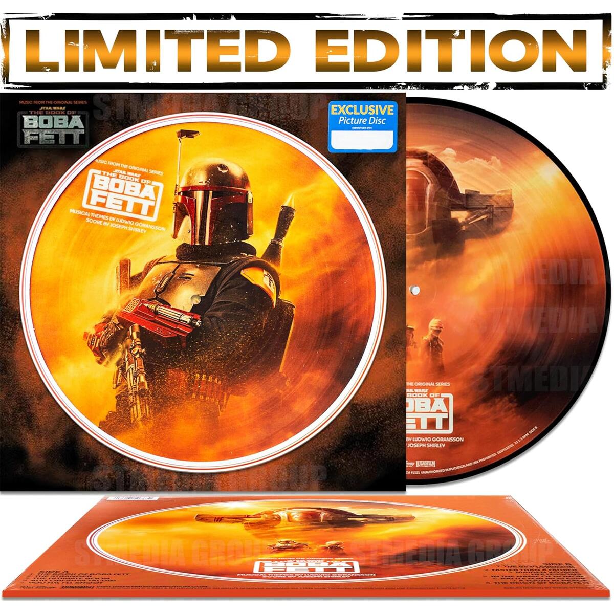 Star Wars Vinyl Cashback Rebate - RebateKey