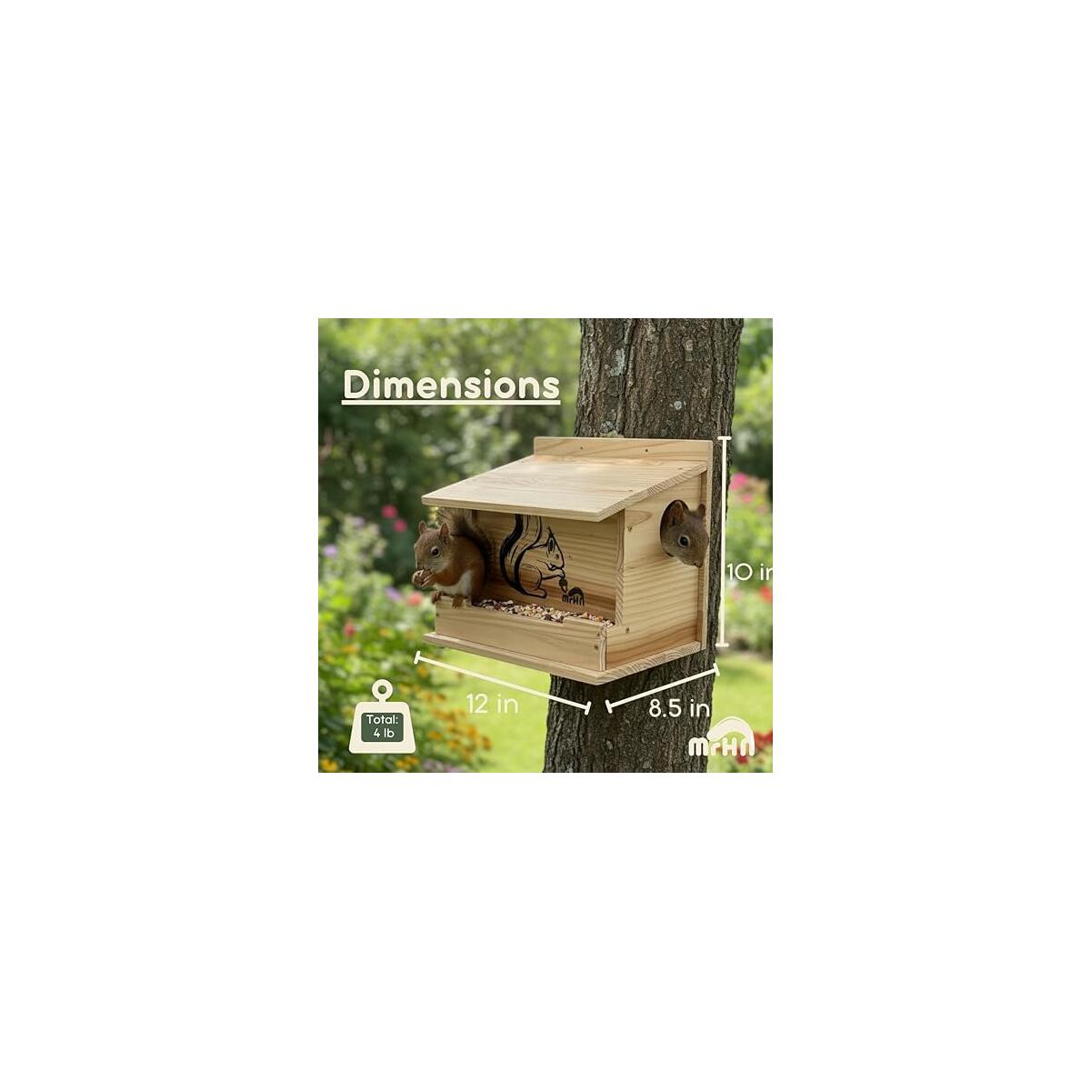 Squirrel House Cashback - RebateKey