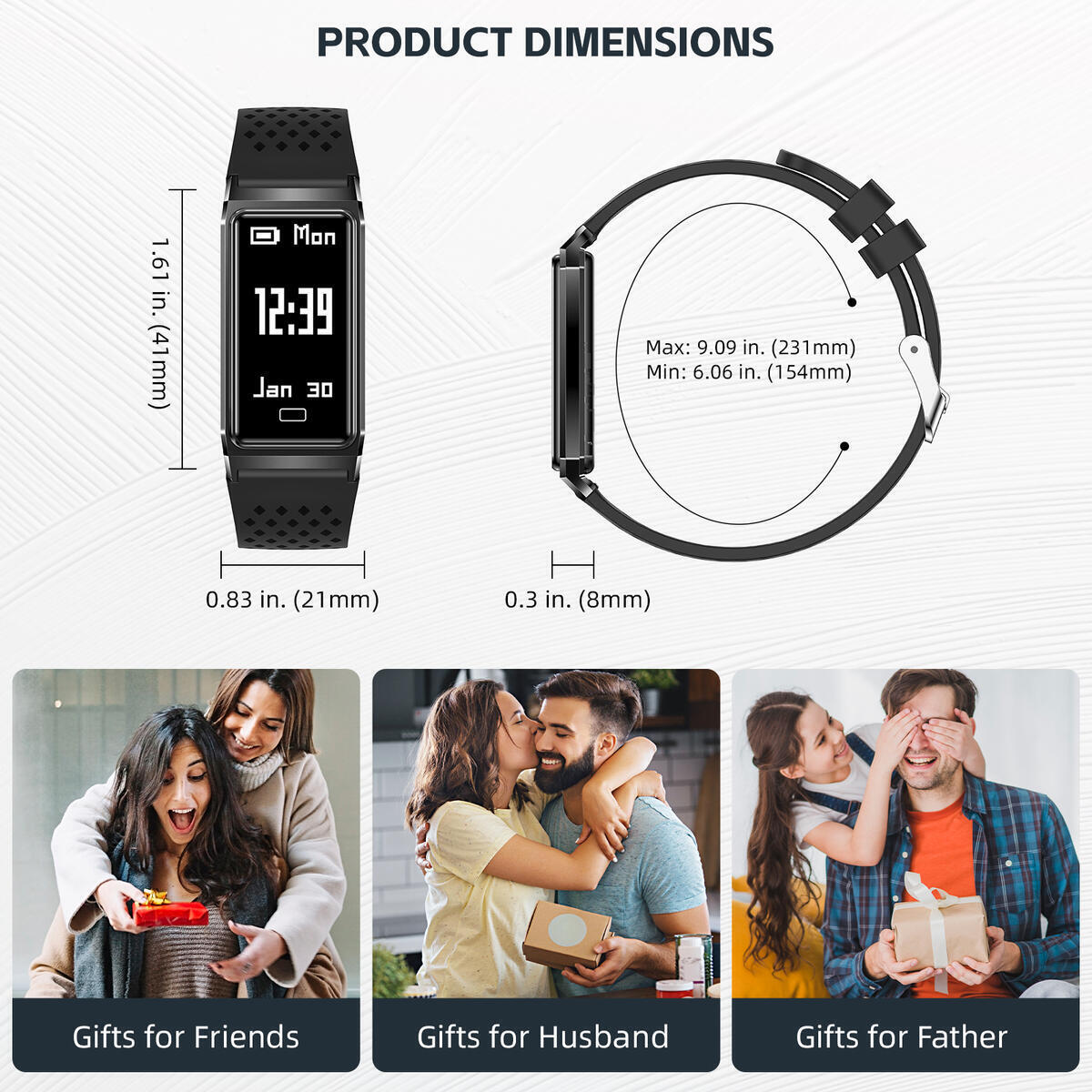 Smart Bracelet 1 Rebates - RebateKey