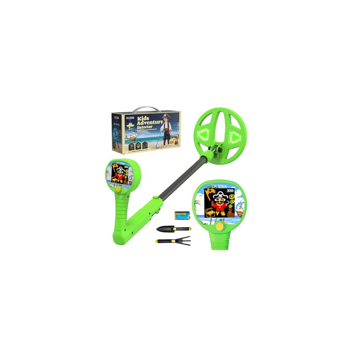 Metal Detector For Kids 3 Cashback Rebates - RebateKey