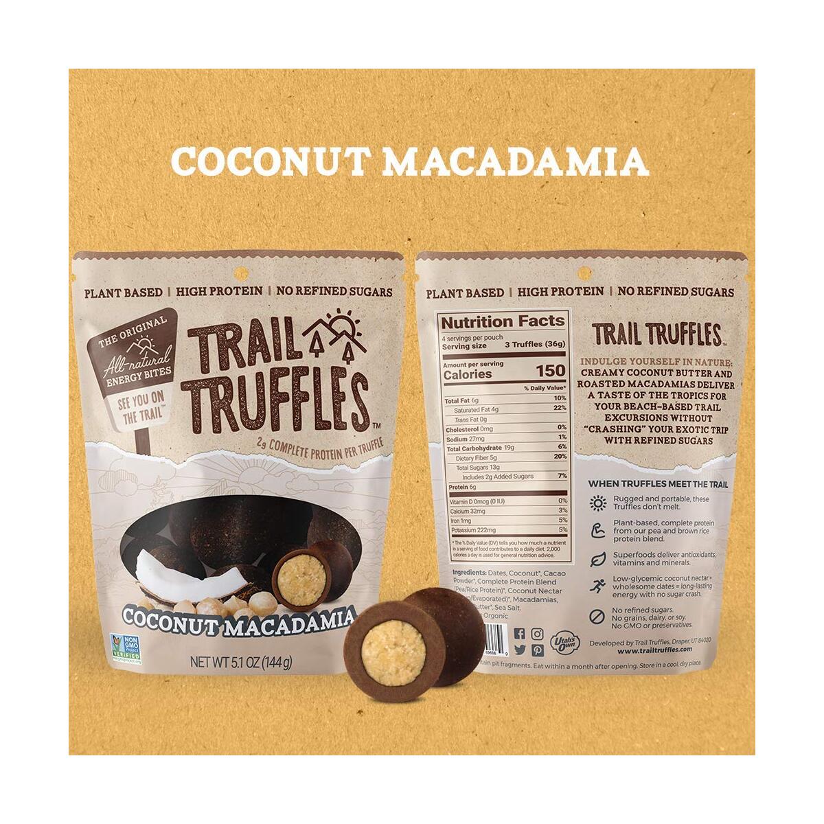 Trail Truffles Cashback Rebate - RebateKey