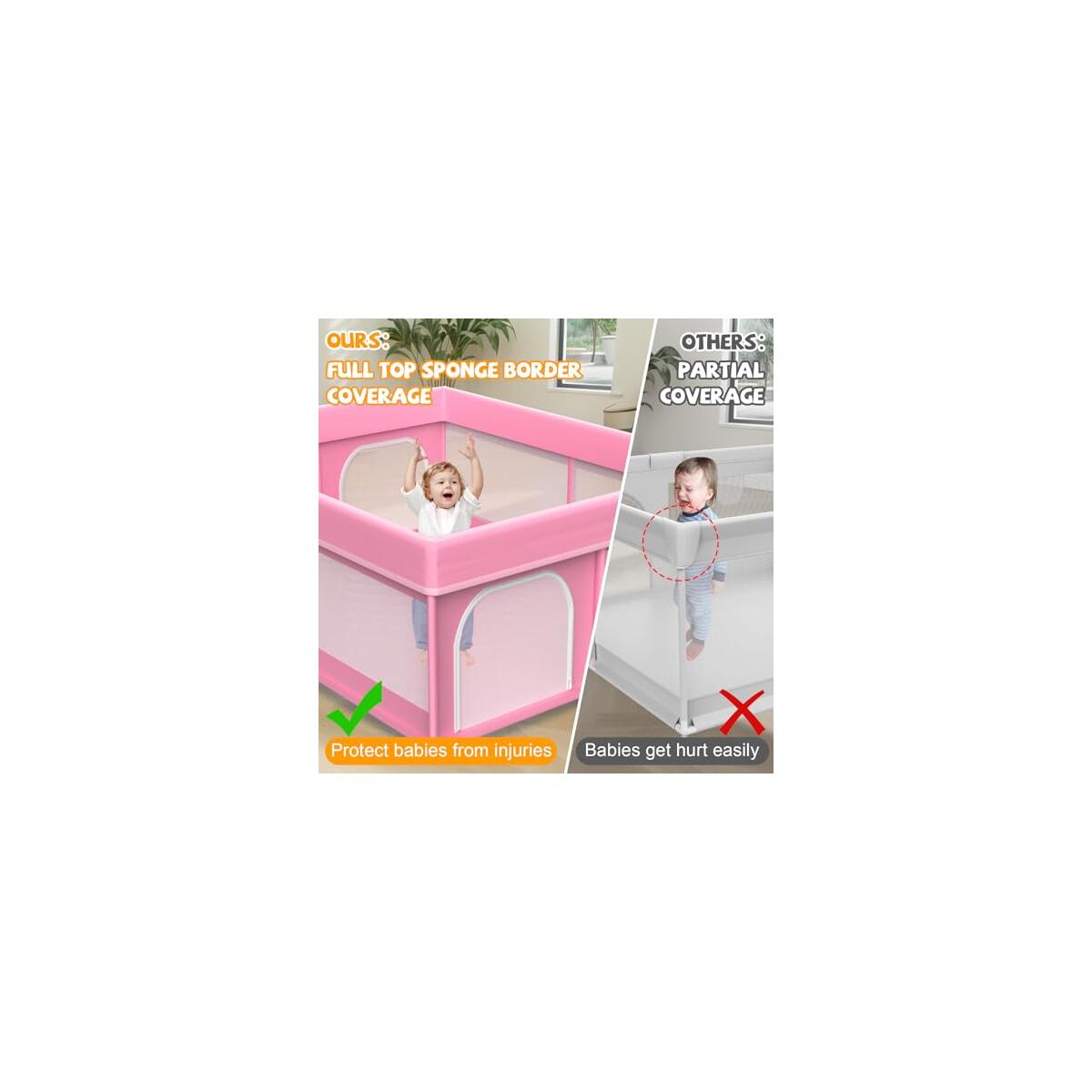 79x71 Inch Kids Baby Infant Toddler Activity Cashback Rebate - RebateKey