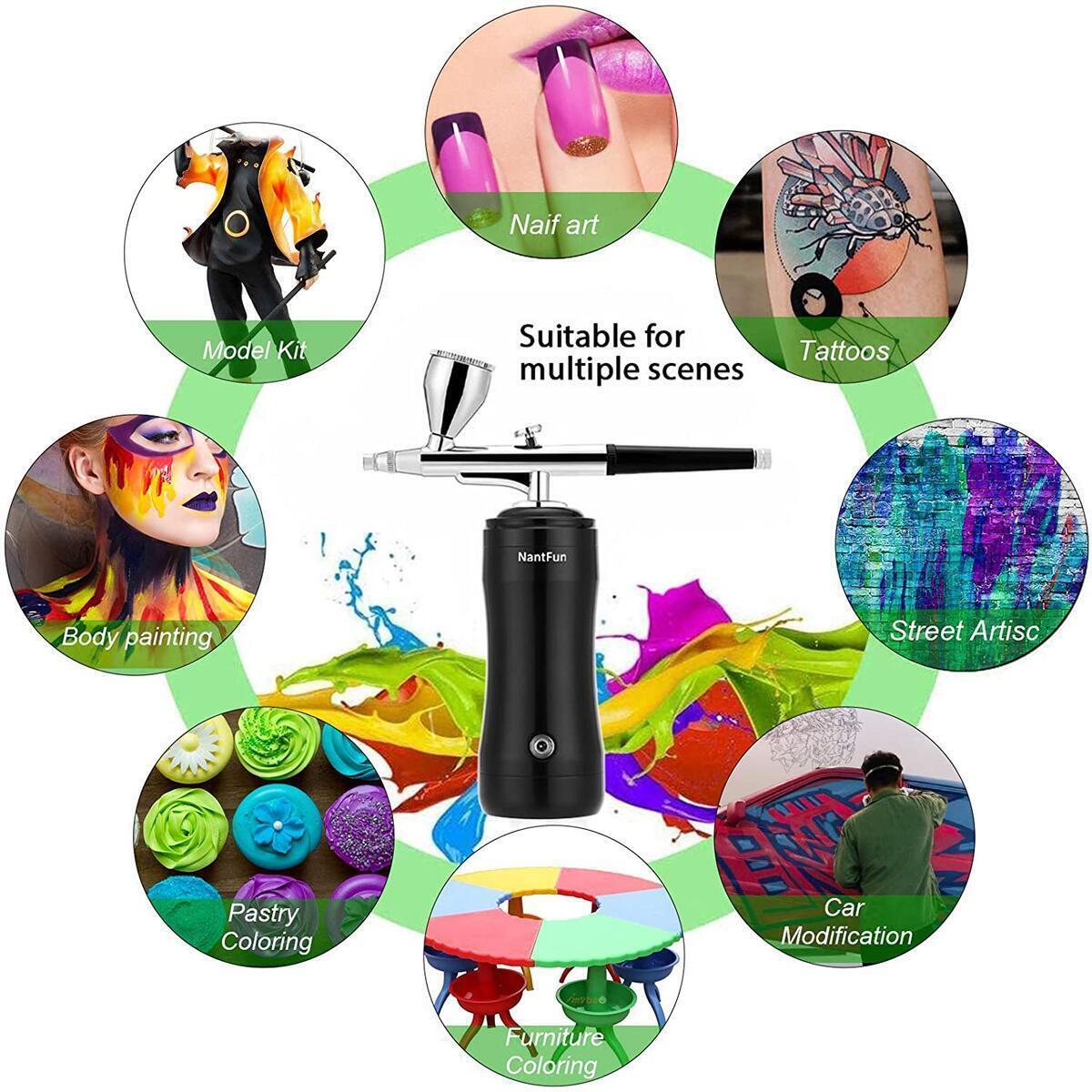 Airbrush Kit 3 Cashback Rebates - RebateKey