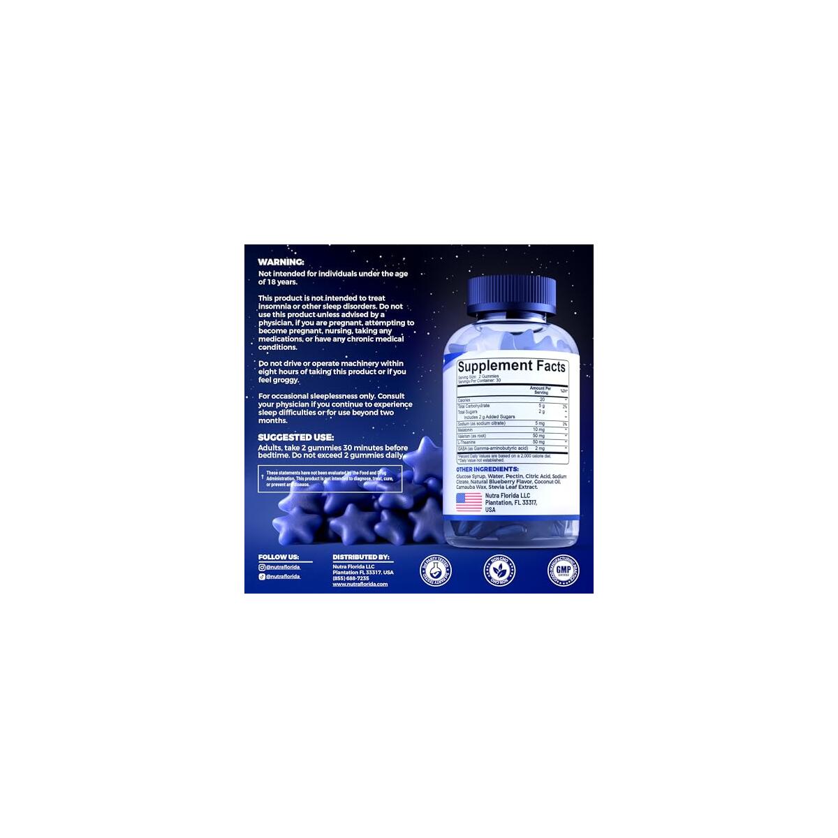 Melatonin Gummie Cash Back - RebateKey