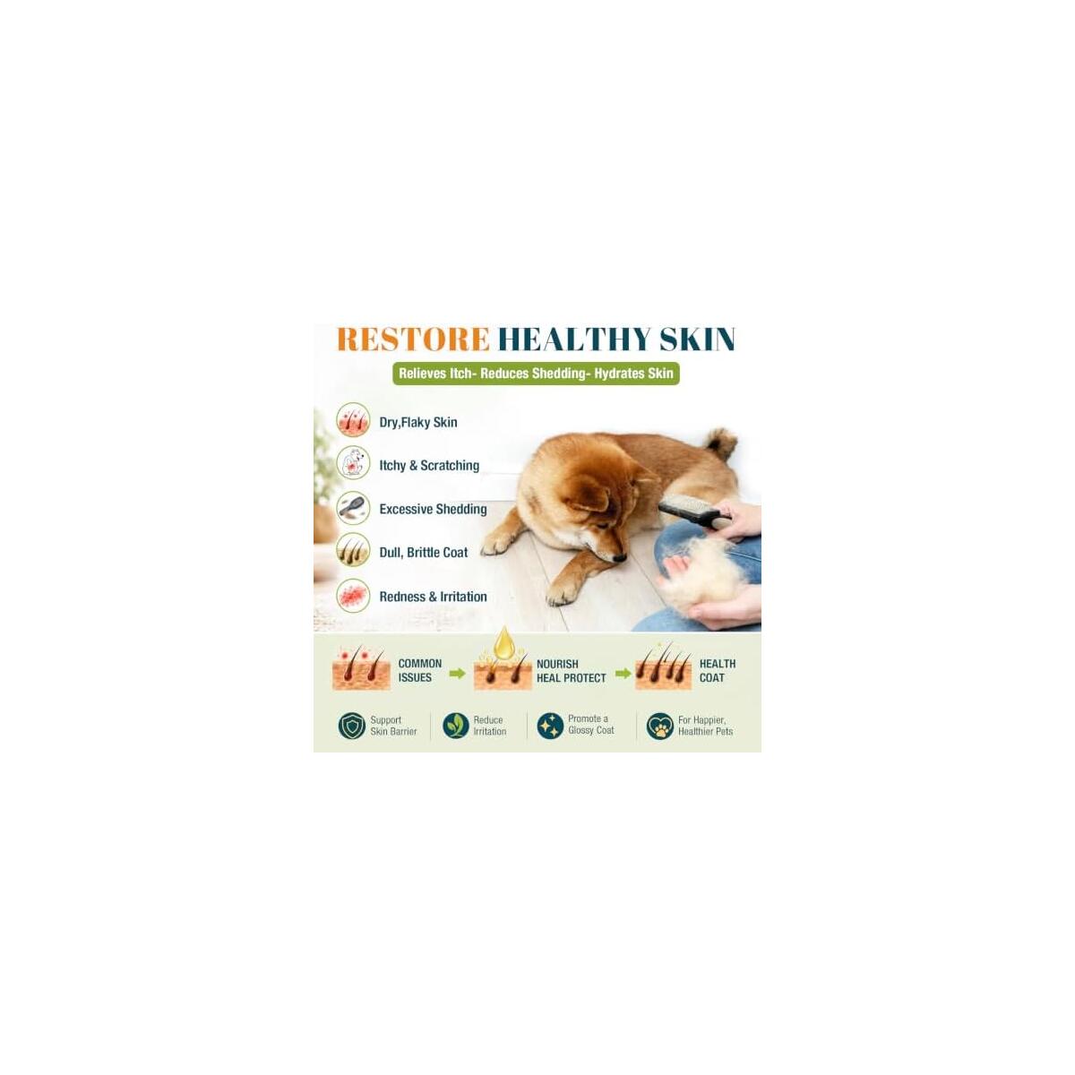 Fish Oil Dogs 1 Cash Back - RebateKey