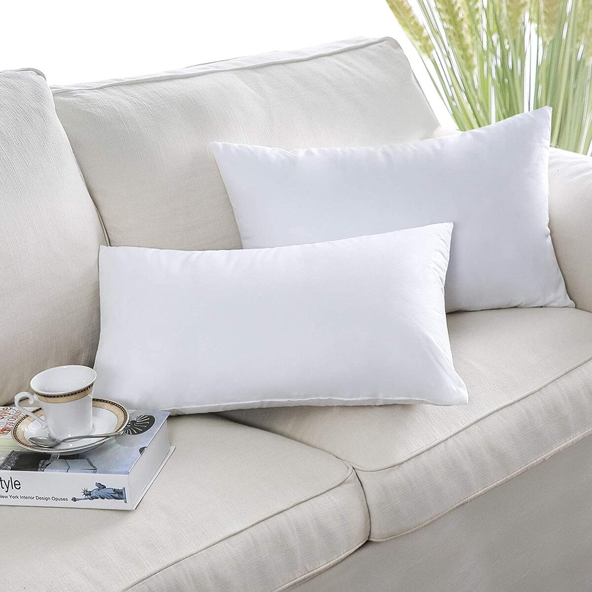 Throw Pillow Insert 12x20 Cashback Rebate - RebateKey