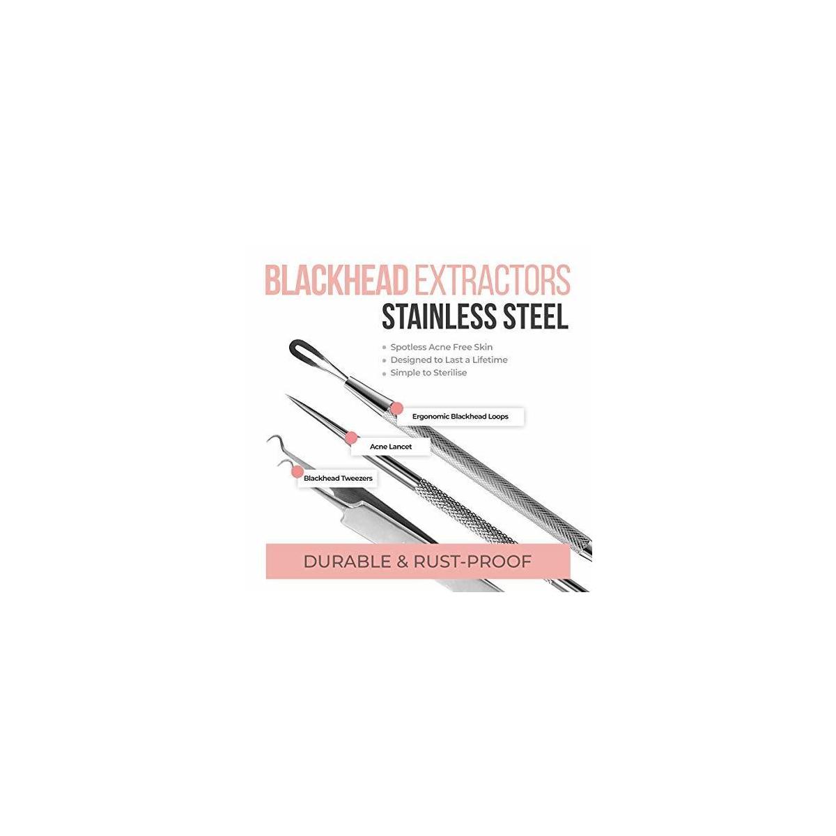 Pimple Popper Tool Kit1 Cashback Rebate - RebateKey