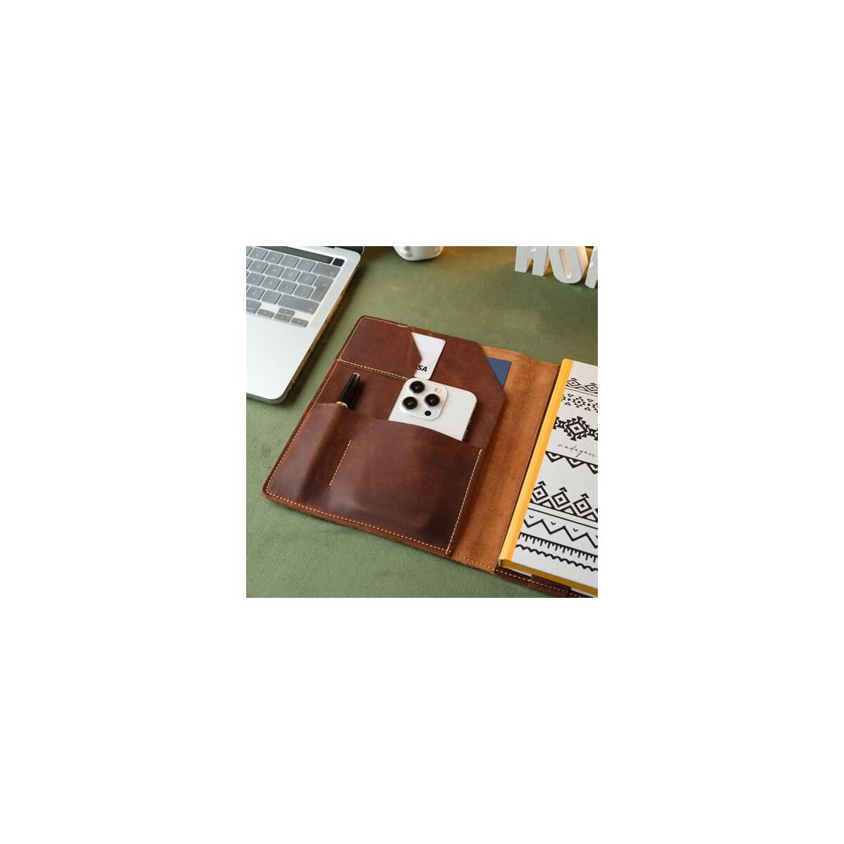 Leather Portfolio 1 Cash Back - RebateKey