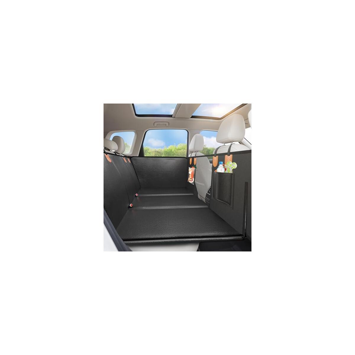 Dog Car Seat Cover For Back Seat Cashback Rebates - RebateKey