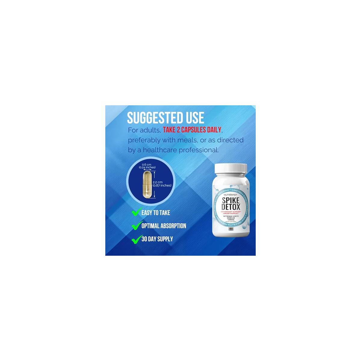 Nutrapep Spike Protein Cashback Rebates - RebateKey