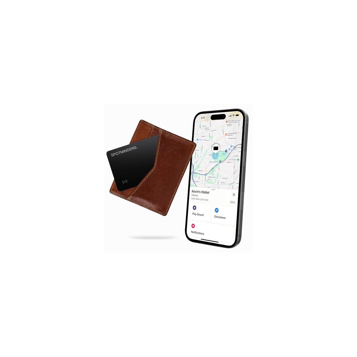 Wallet Tracker Compatible With Apple Find My Cashback - RebateKey