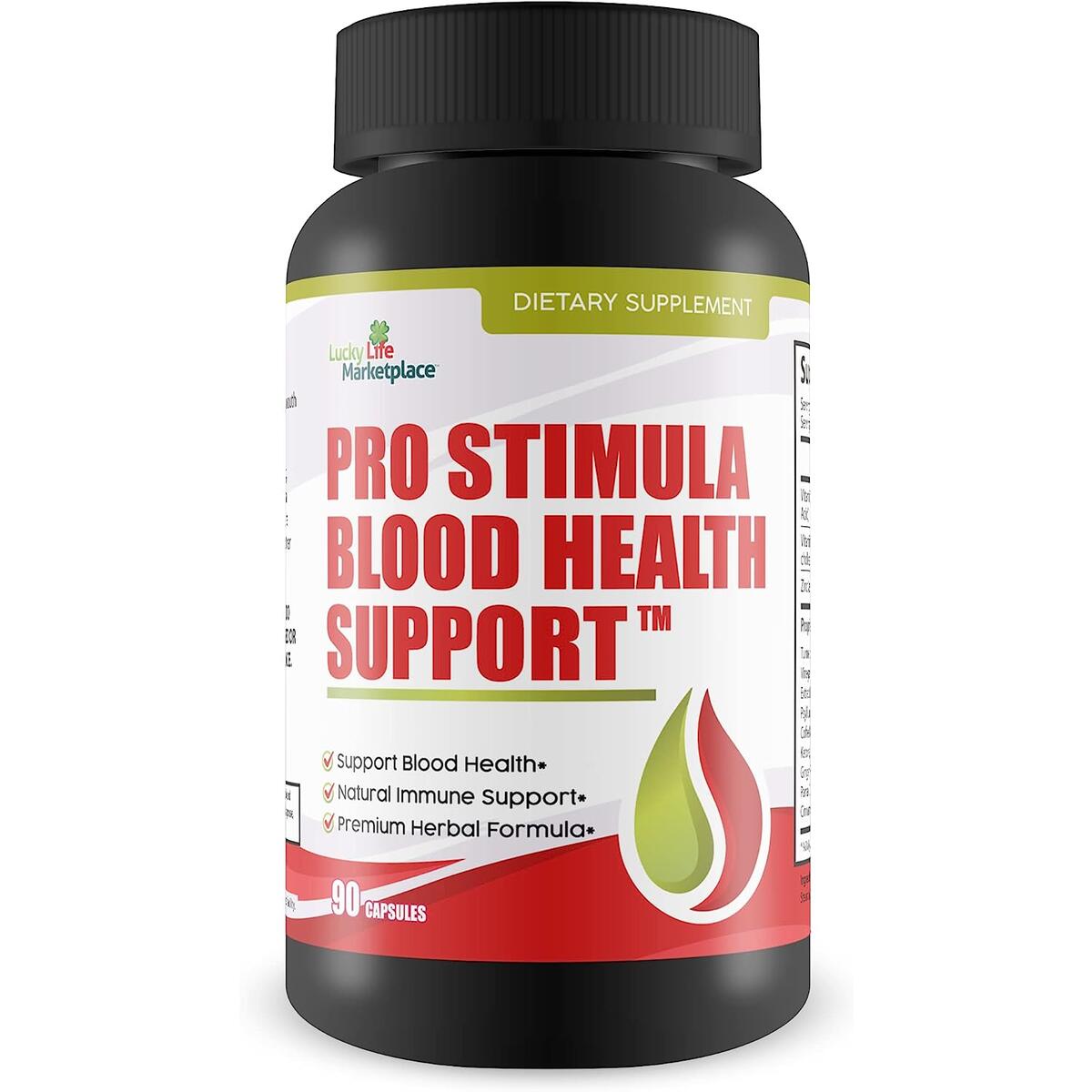 Pro Stimula Blood Health Cash Back - RebateKey