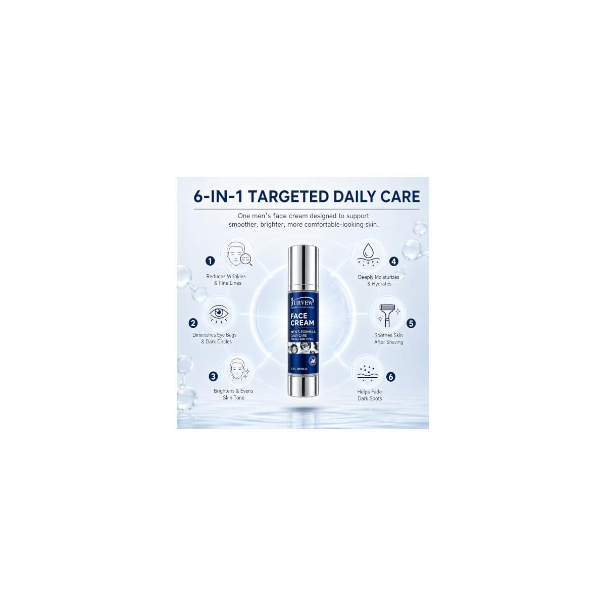 Face Moisturizer For Men 2 Rebates - RebateKey
