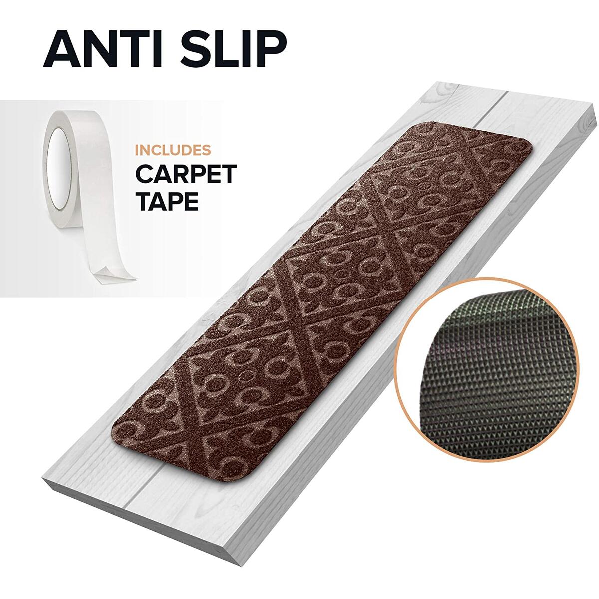 Stair Treads Carpet Cash Back - RebateKey