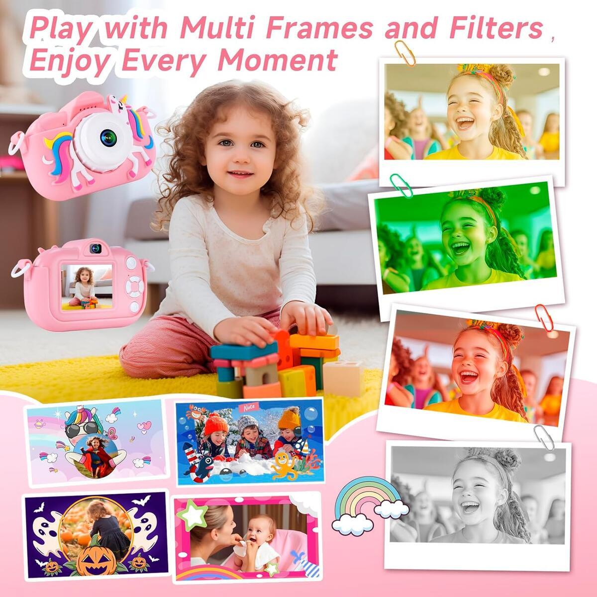 Kids Camera 17 Rebates - RebateKey