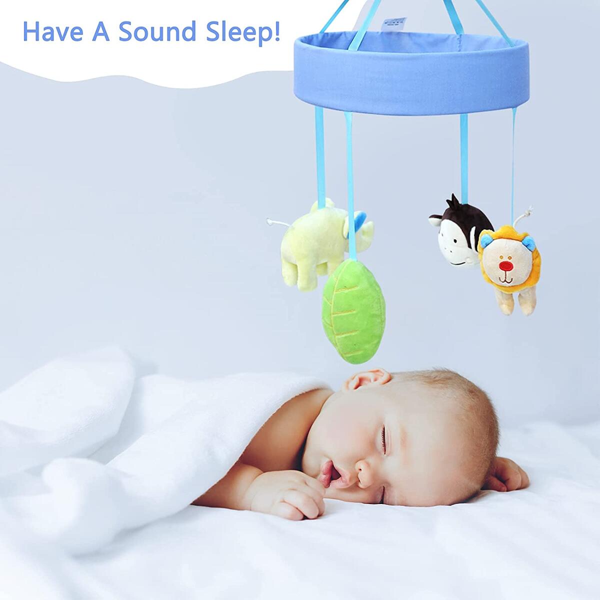 Musical Mobile Crib Rebates - RebateKey