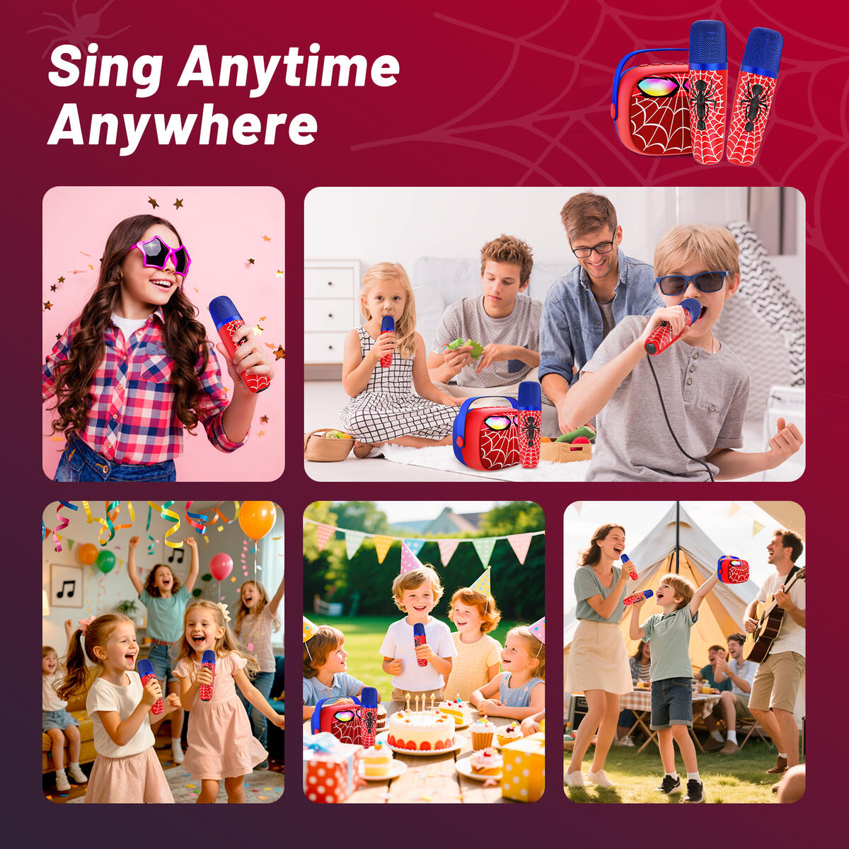 Mini Karaoke Machine Cashback - RebateKey
