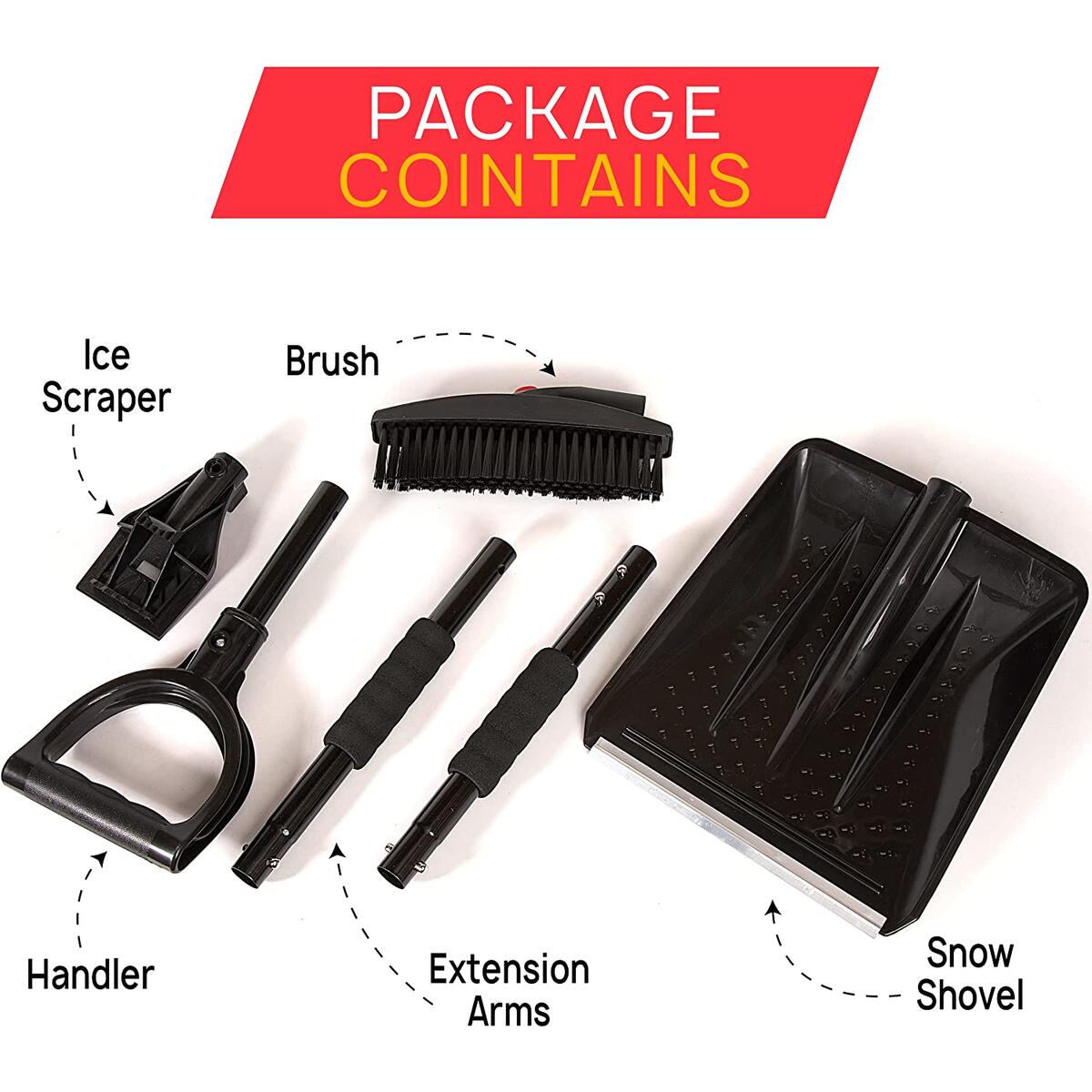 Snow Shovel Kit Rebates - RebateKey