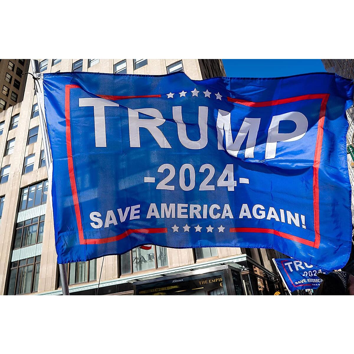 Trump Flags Cash Back - RebateKey Trump Flags Cash Back - RebateKey