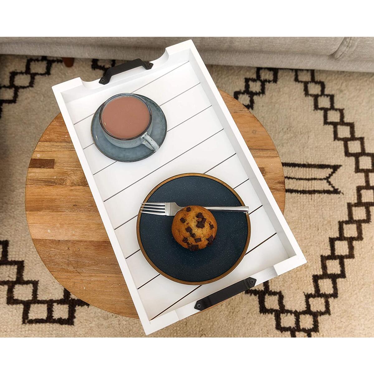 Wooden Table Tray Cashback - RebateKey
