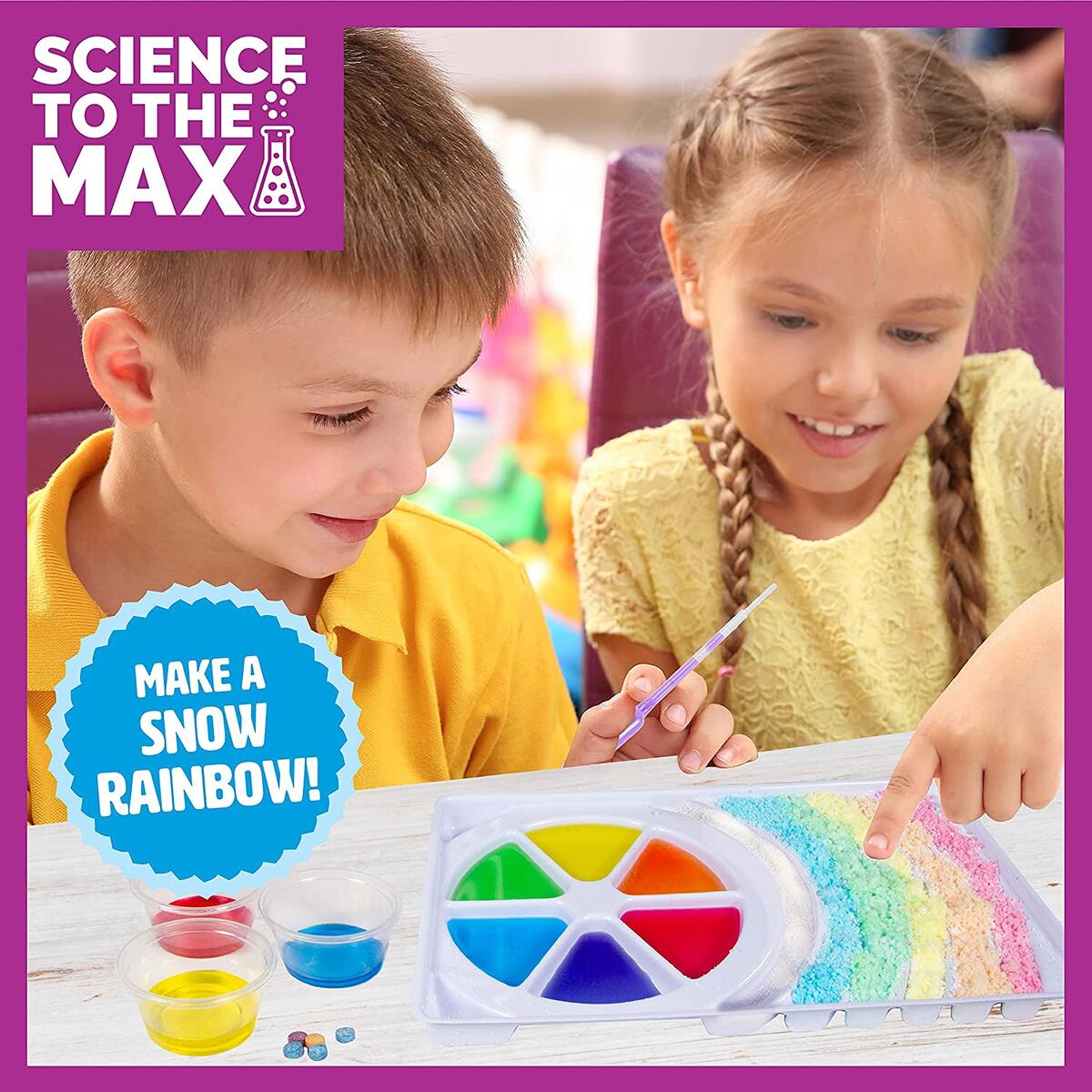 Rainbow Snow Cashback - RebateKey