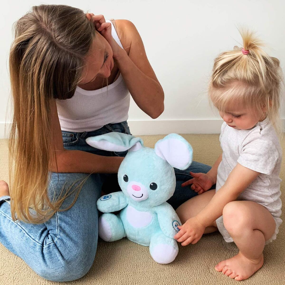 Peekaboo Bunny Toy Cashback - RebateKey
