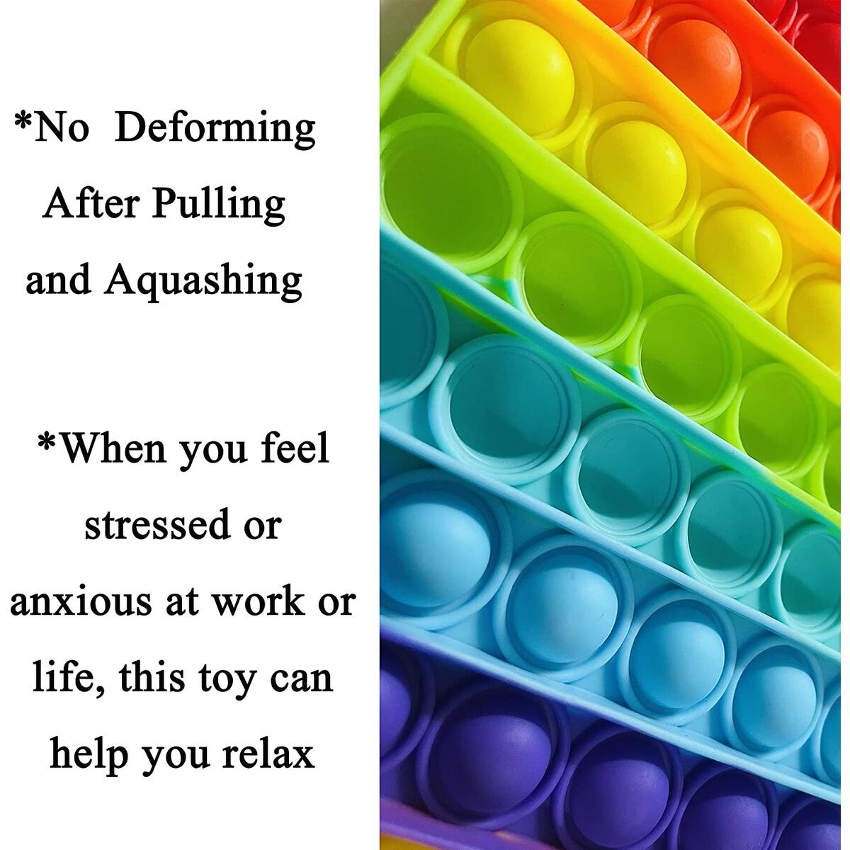 Push Pop Bubble Fidget Cashback Rebate - RebateKey