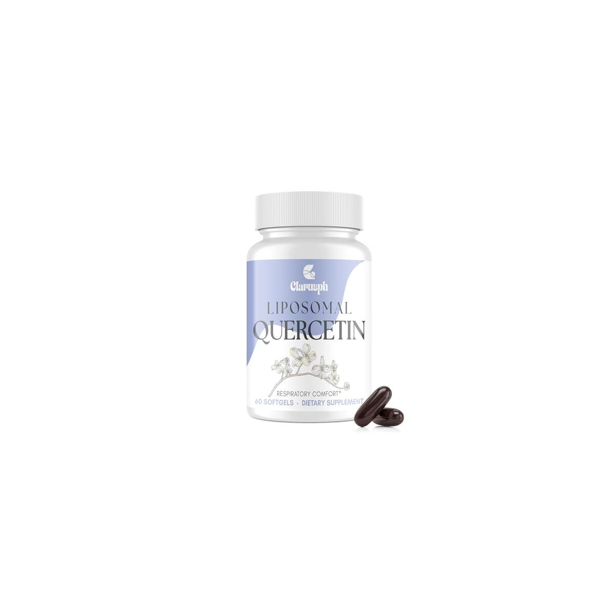 Liposomal Quercetin Supplement Rebate - RebateKey