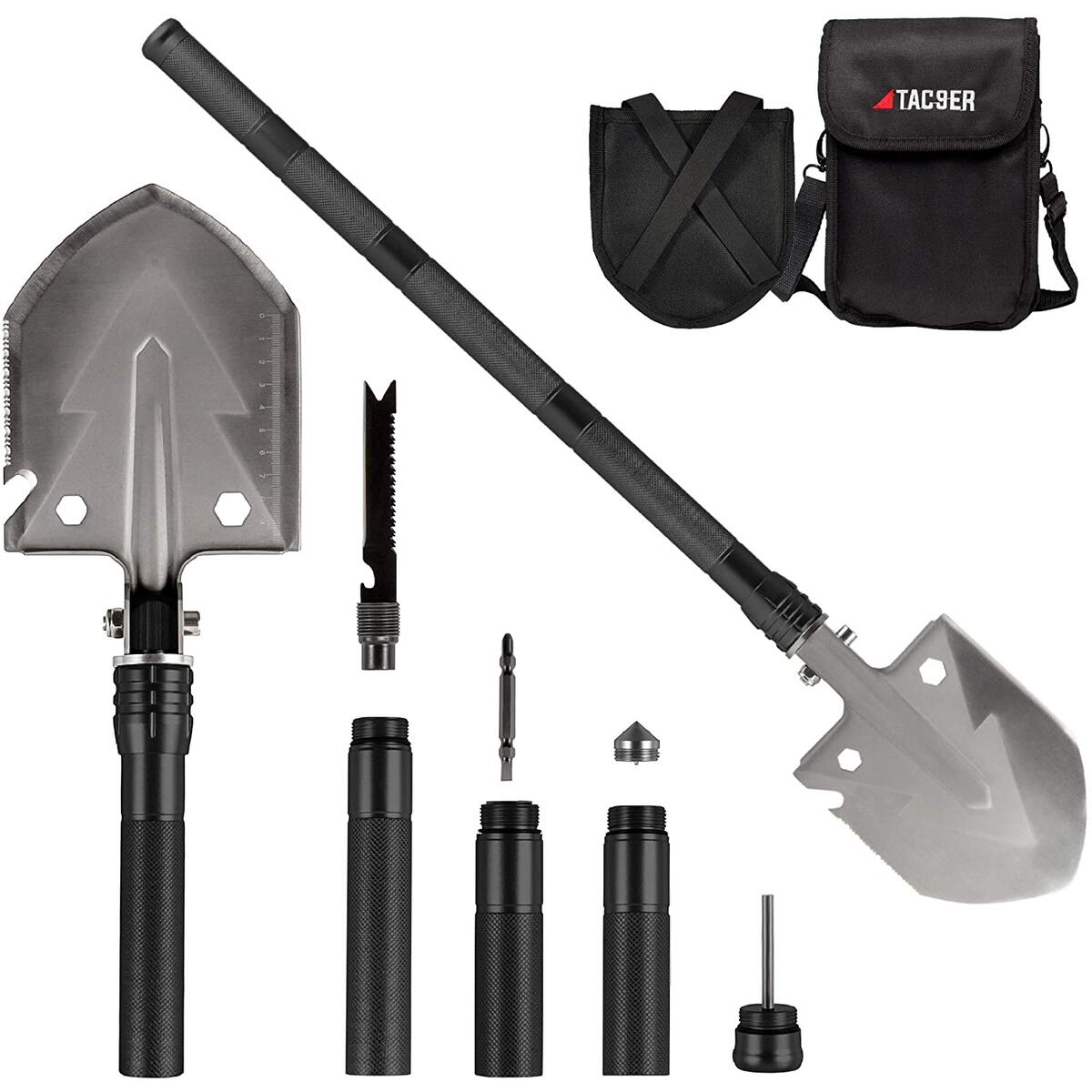 Camping Shovel Cashback Rebates - RebateKey