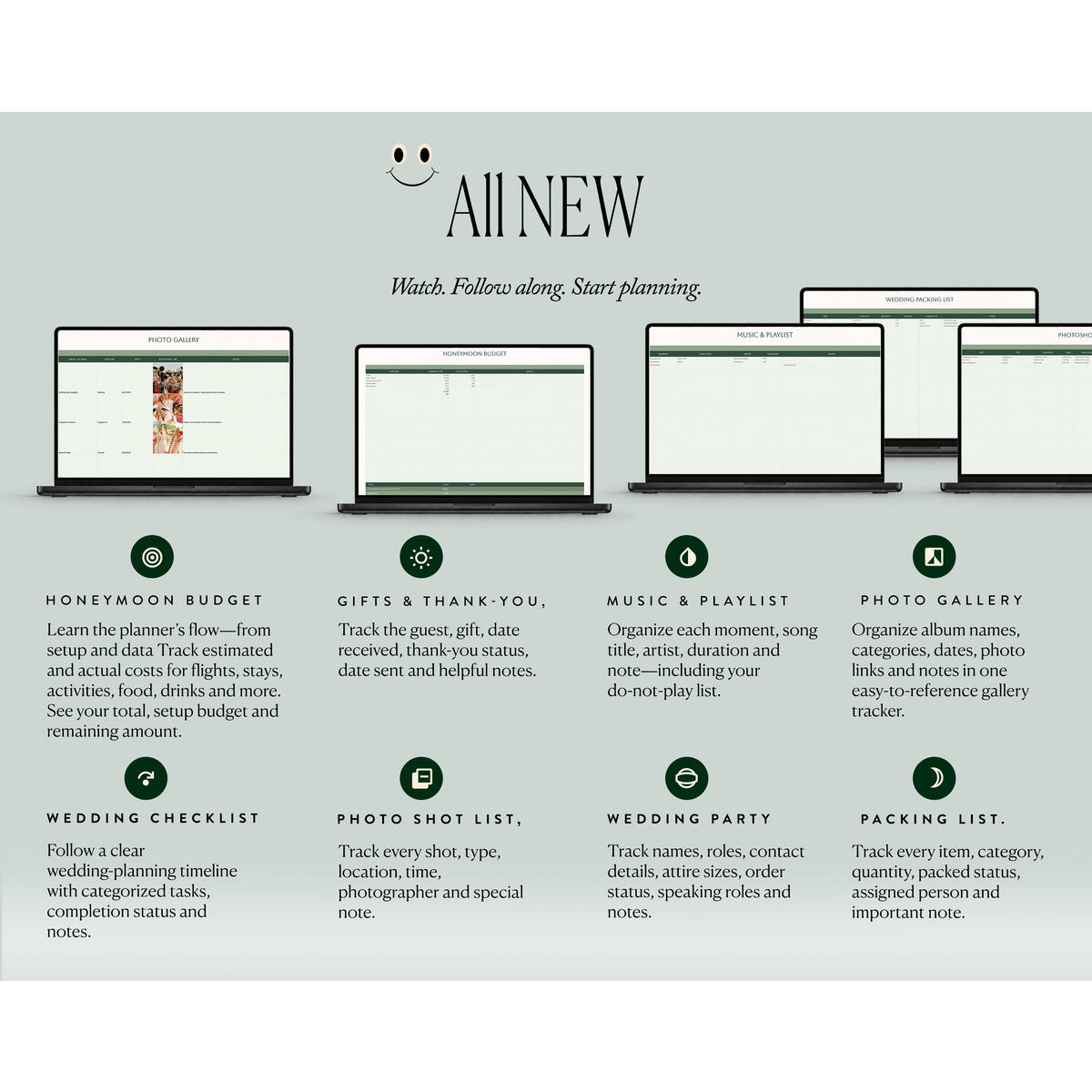 Wedding Planner Spreadsheet Rebates - RebateKey