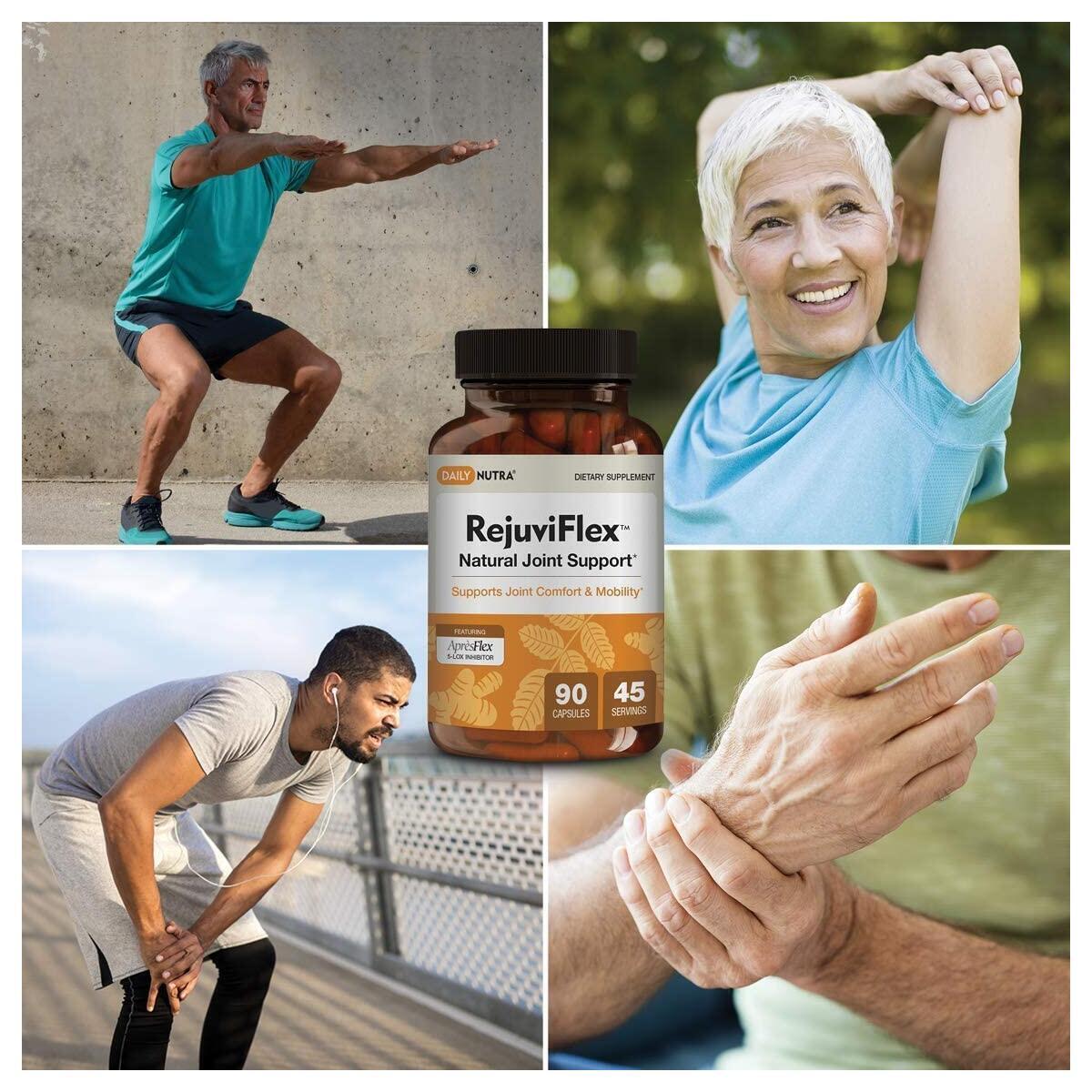 Natural Joint Supplement Rebate - RebateKey