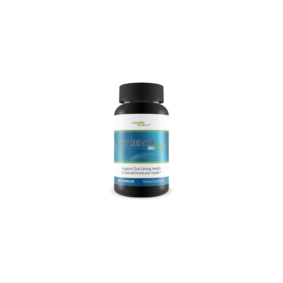 Gut Repair 360 Pro Cashback Rebate - RebateKey