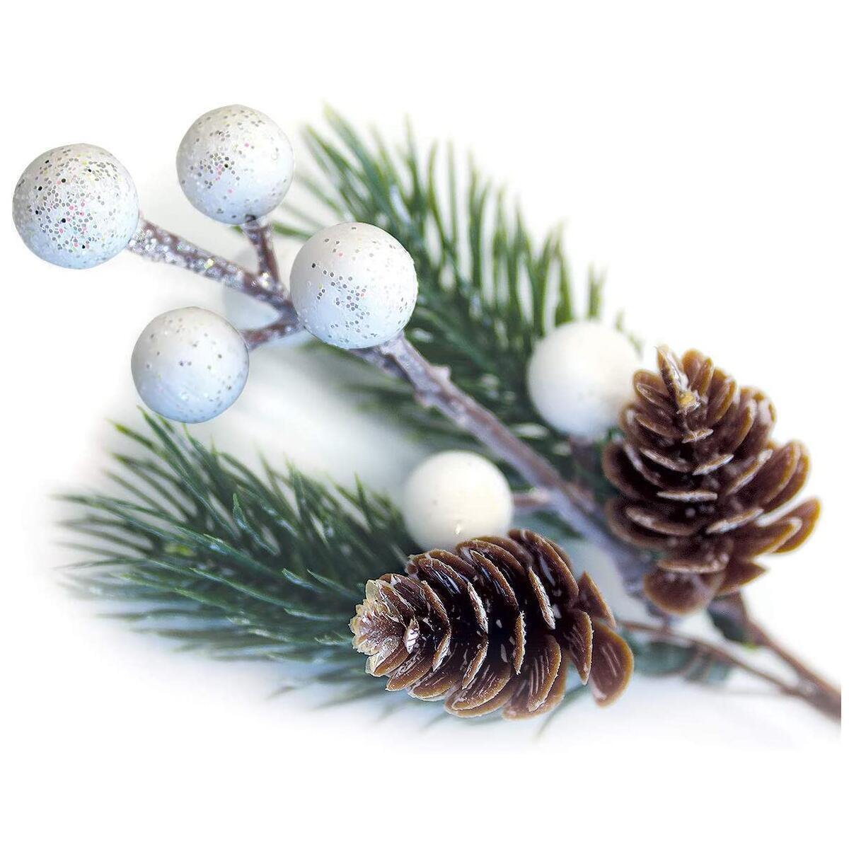 White Christmas Berries 6 Cashback Rebates - RebateKey
