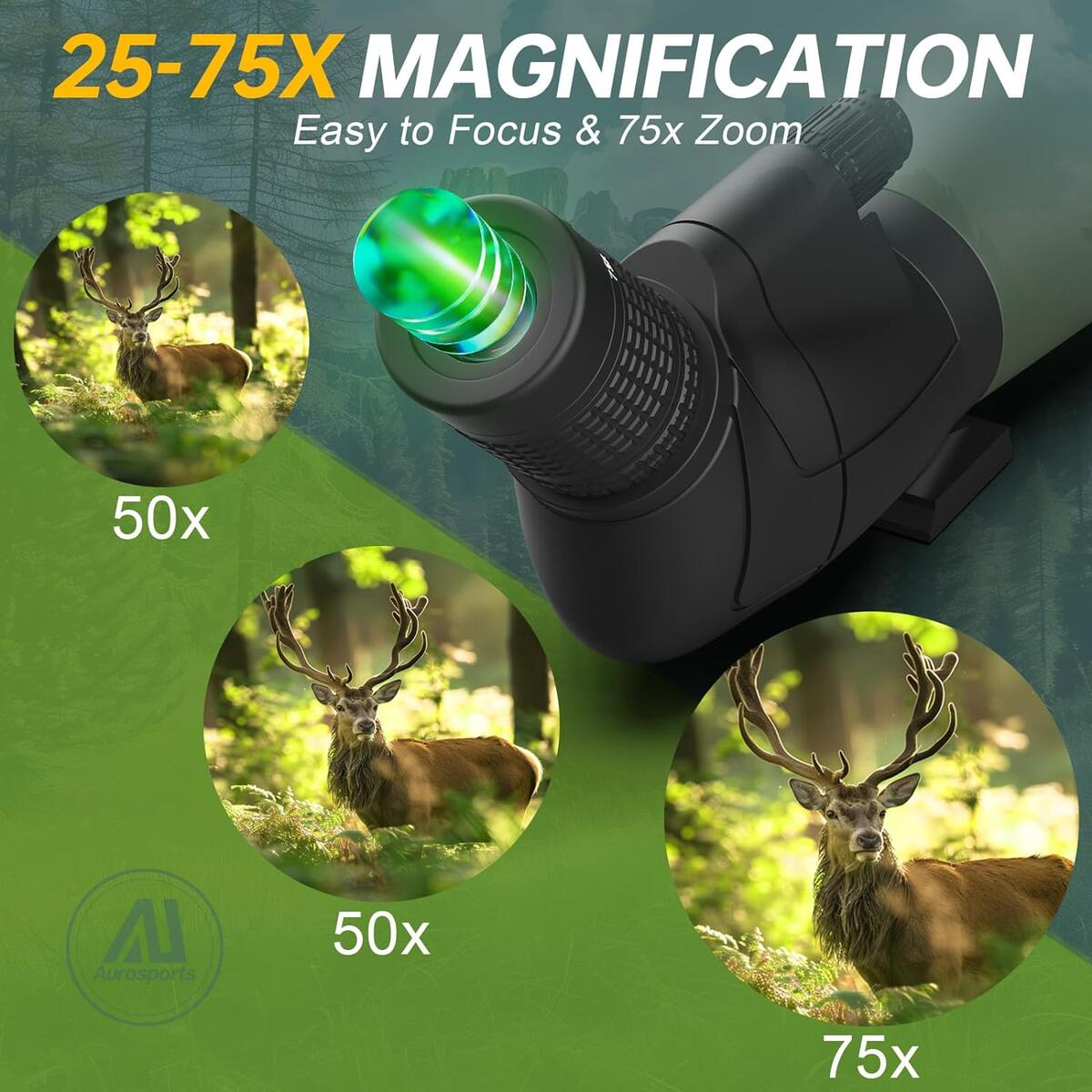 Spotting Scopes For Target Cashback Rebate - RebateKey