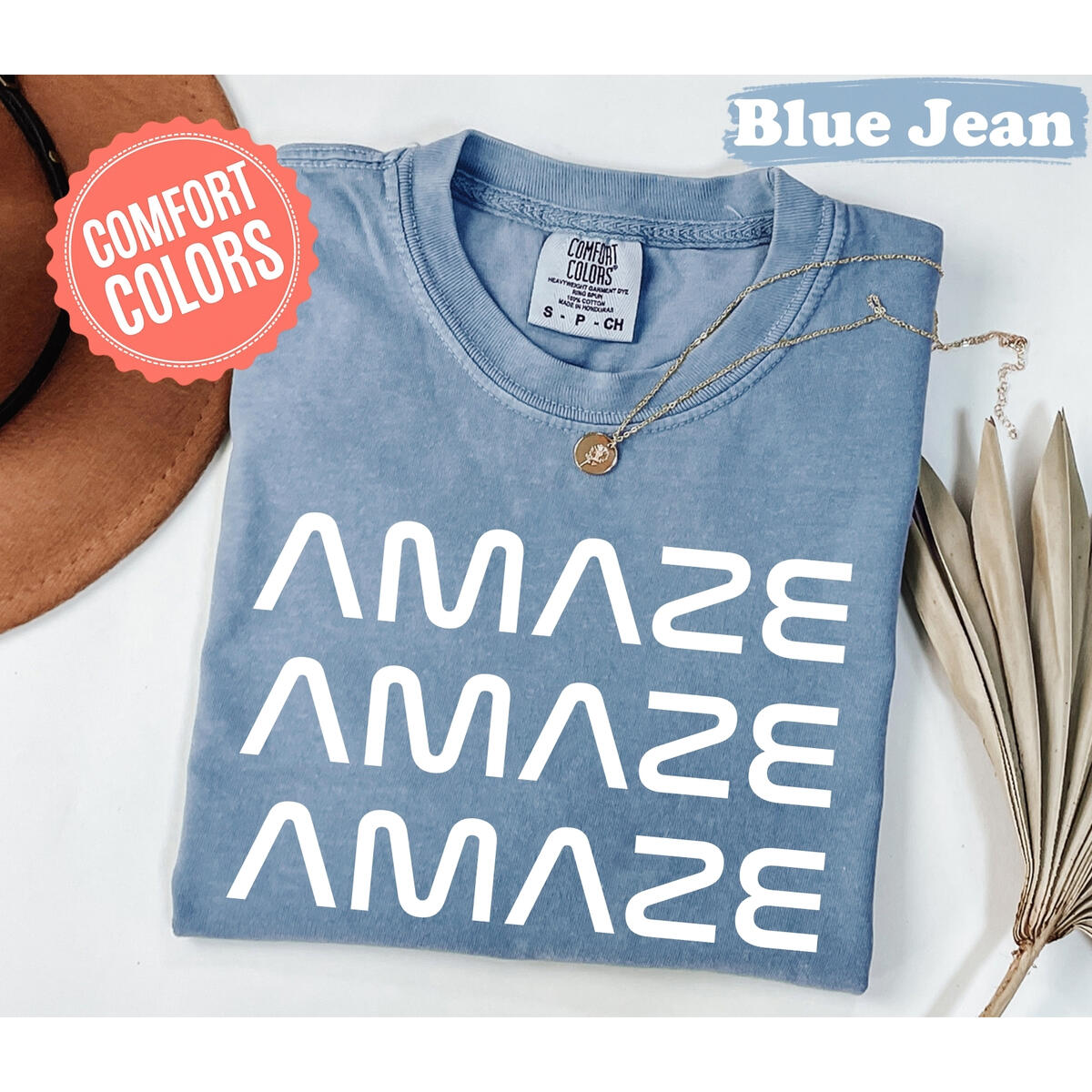 Amaze Amaze Amaze Shirt Cash Back - RebateKey