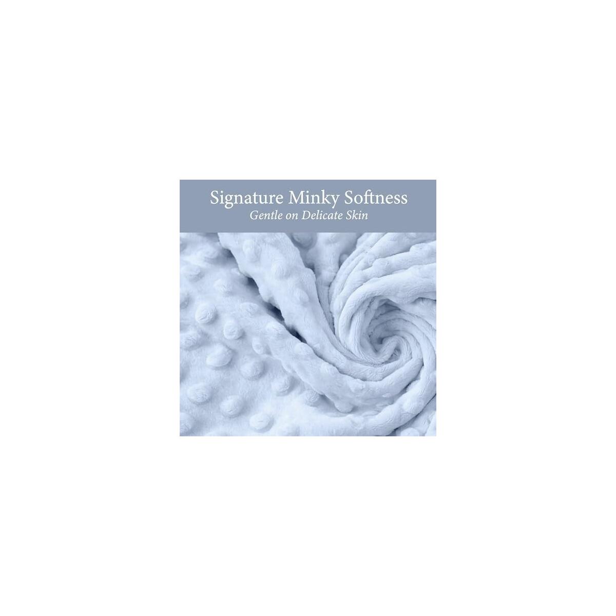 Minky Baby Blanket Cash Back - RebateKey