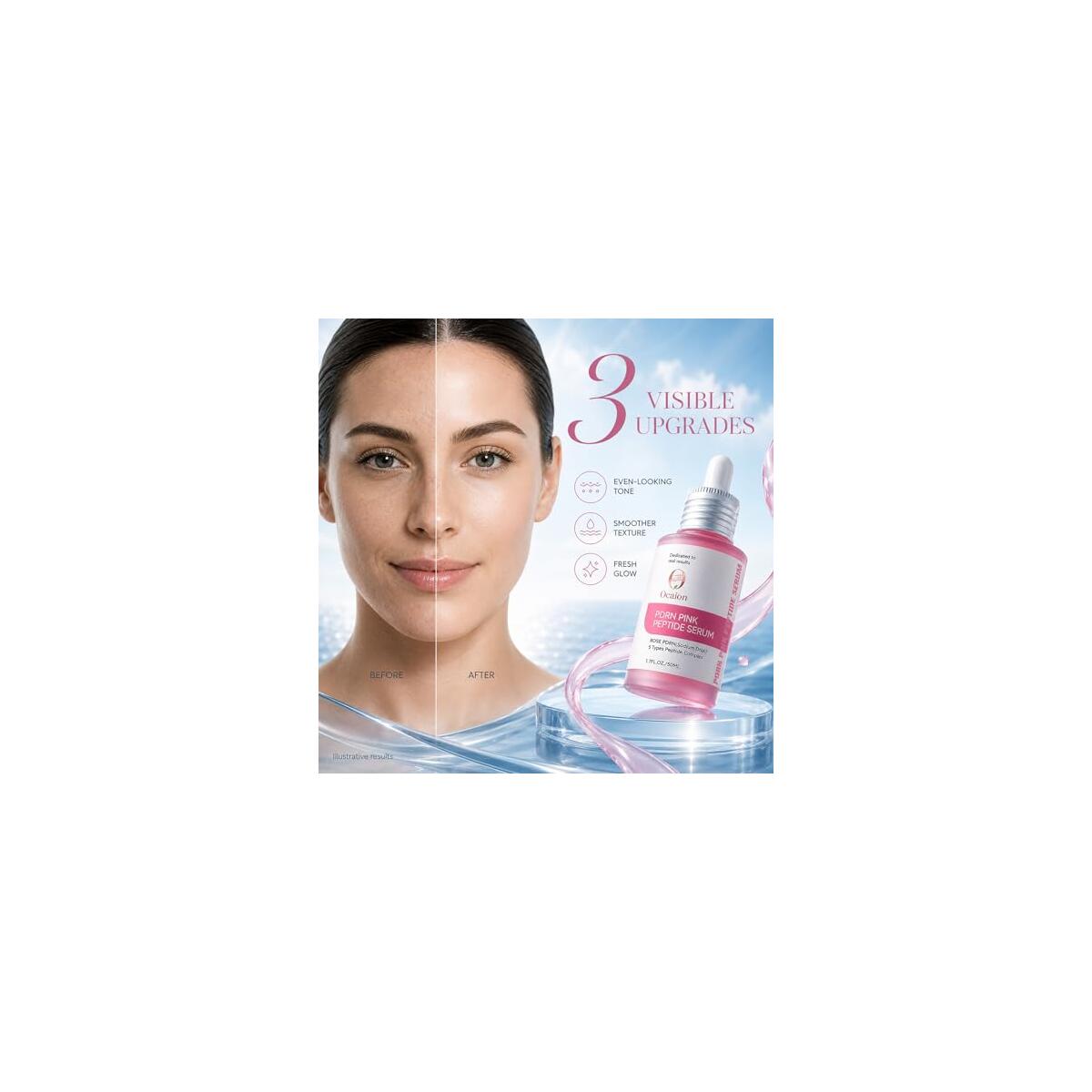 Pink Peptide Serum Rebate - RebateKey