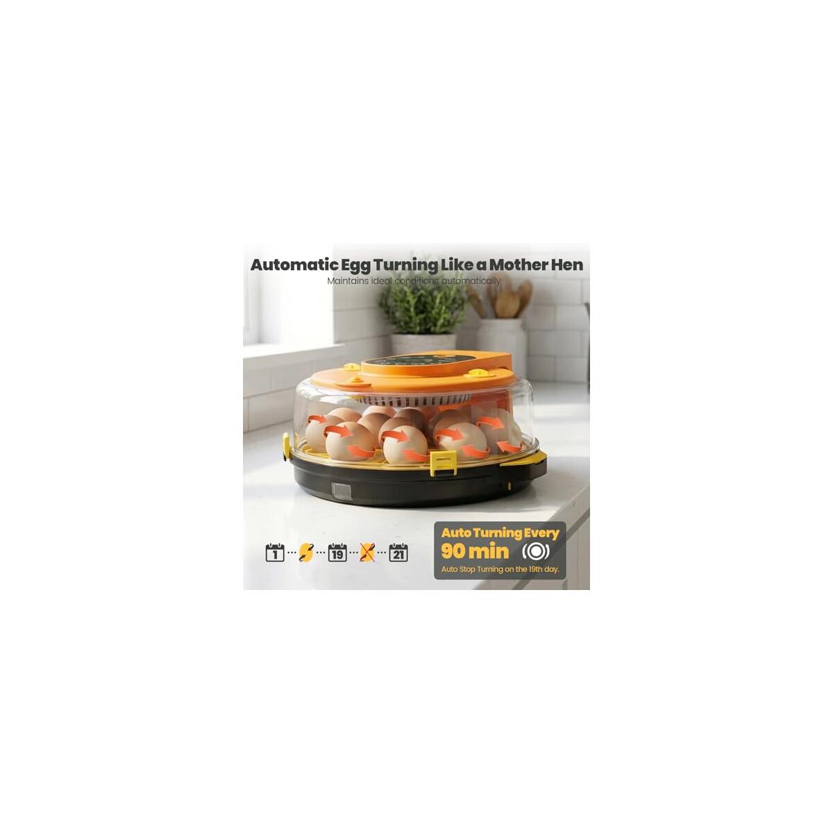 Egg Hatching Incubators Rebates - RebateKey