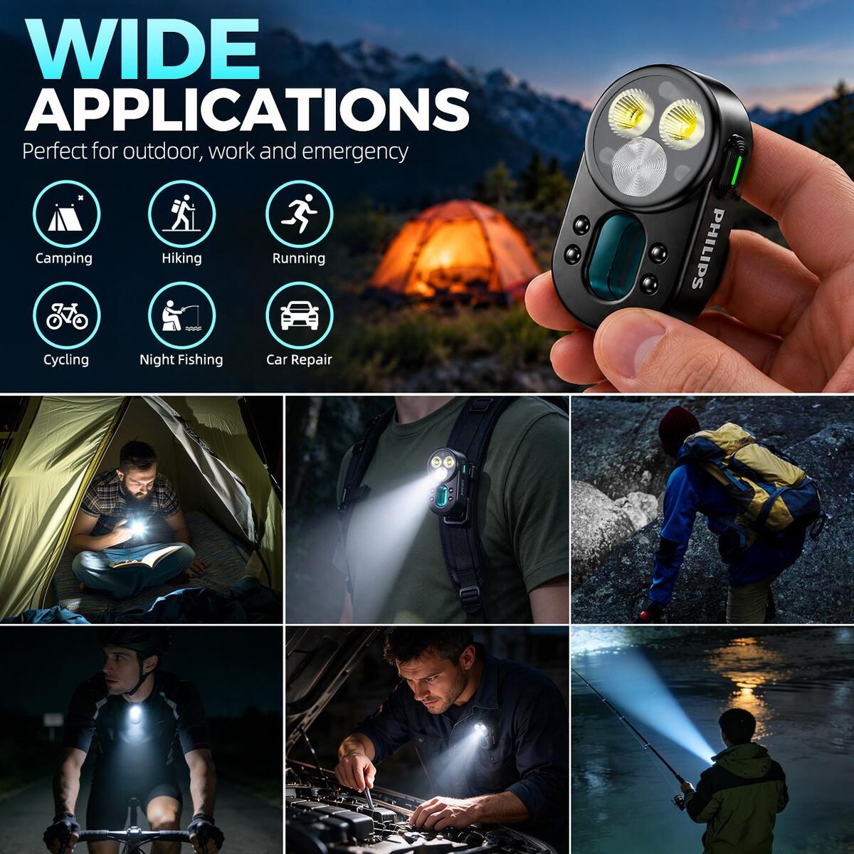 Rechargeable Inspection Flashlight Rebates - RebateKey